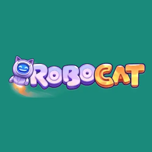 Robocat Casino Logo